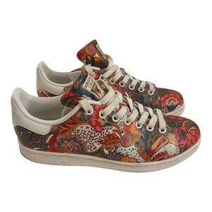 Adidas Stan Smith Bali Women's Floral Multicolor Sneakers